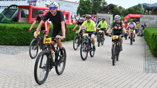 Humenský cyklofestival Hubková 2024