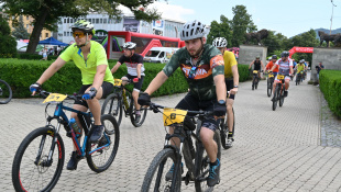 Humenský cyklofestival Hubková 2024
