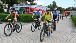 Humenský cyklofestival Hubková 2024