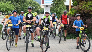 Humenský cyklofestival Hubková 2024