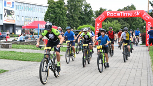 Humenský cyklofestival Hubková 2024