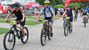 Humenský cyklofestival Hubková 2024