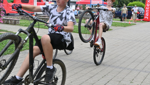 Humenský cyklofestival Hubková 2024