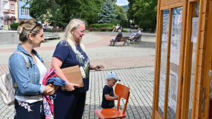 MK´24: HEK - kultúrny EKOstánok / swap oblečenia