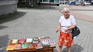 MK´24: HEK - kultúrny EKOstánok / swap oblečenia