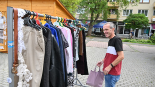 MK´24: HEK - kultúrny EKOstánok / swap oblečenia
