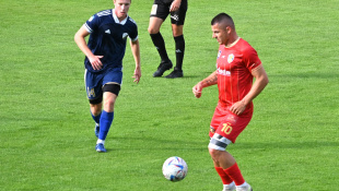 Prípravný futbal: FK Humenné - Poprad 1:1