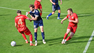 Prípravný futbal: FK Humenné - Poprad 1:1