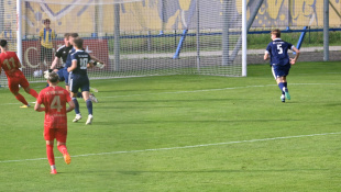 Prípravný futbal: FK Humenné - Poprad 1:1