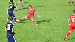 Prípravný futbal: FK Humenné - Poprad 1:1