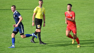 Prípravný futbal: FK Humenné - Poprad 1:1