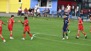 Prípravný futbal: FK Humenné - Poprad 1:1