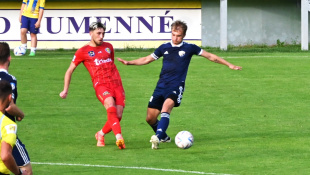 Prípravný futbal: FK Humenné - Poprad 1:1