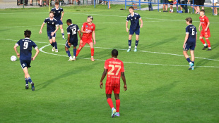 Prípravný futbal: FK Humenné - Poprad 1:1