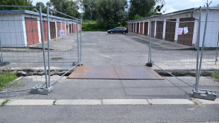 Výmena potrubí - stav 4. júna 2024