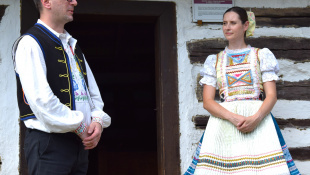 Jozef Fundák a Zuzana Koščová