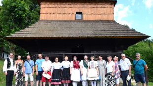 40. výročie sprístupnenia Expozície ľudovej architektúry a bývania