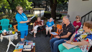 MK´24: Osobnosti mesta Humenné / HEK - kultúrny EKOstánok