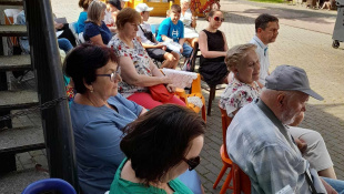 MK´24: Osobnosti mesta Humenné / HEK - kultúrny EKOstánok