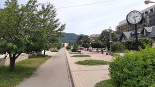 Ochladenie v horúčavách