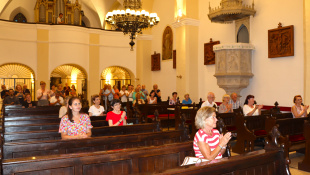 Odštartovali HUMENSKÉ ORGANOVÉ DNI (21. ročník)