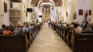 Odštartovali HUMENSKÉ ORGANOVÉ DNI (21. ročník)