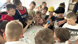 Logické sústredenie ZŠ Dargovských hrdinov