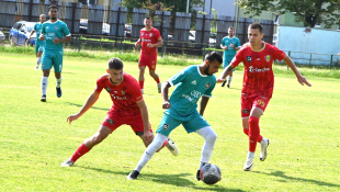 Snina - FK Humenné 0:1