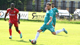 Snina - FK Humenné 0:1