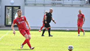 Snina - FK Humenné 0:1