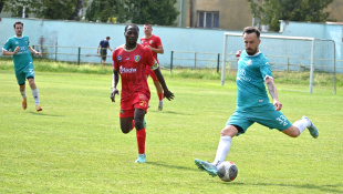 Snina - FK Humenné 0:1
