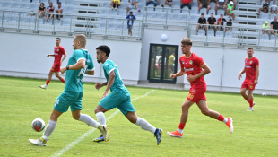 Snina - FK Humenné 0:1