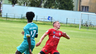Snina - FK Humenné 0:1