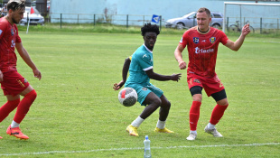 Snina - FK Humenné 0:1