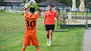 Snina - FK Humenné 0:1