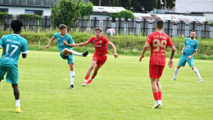 Snina - FK Humenné 0:1