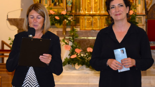Organový recitál Bernadetty Šuňavskej