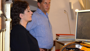 Organový recitál Bernadetty Šuňavskej