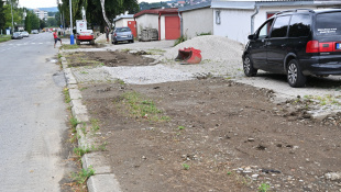 Rekonštrukcia potrubí, kontrolný deň (25.7.)