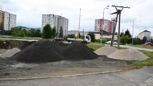 Rekonštrukcia potrubí, kontrolný deň (25.7.)