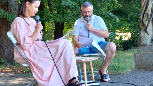 Letná čitáreň (30.7.)