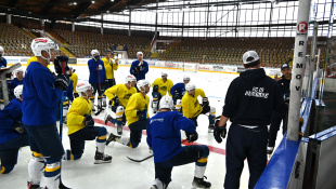 HC 19 Humenné odštartoval prípravu 2024/25