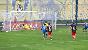 FK Humenné - Púchov 2:2