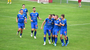 FK Humenné - Púchov 2:2