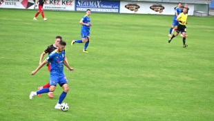FK Humenné - Púchov 2:2