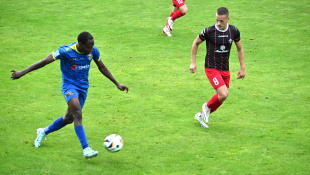 FK Humenné - Púchov 2:2