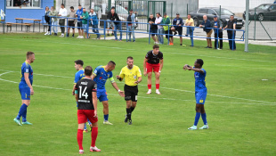 FK Humenné - Púchov 2:2