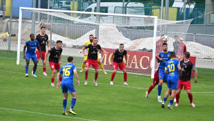 FK Humenné - Púchov 2:2
