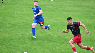 FK Humenné - Púchov 2:2