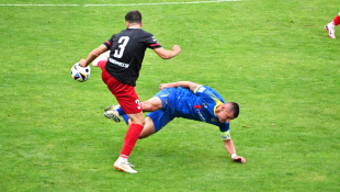 FK Humenné - Púchov 2:2